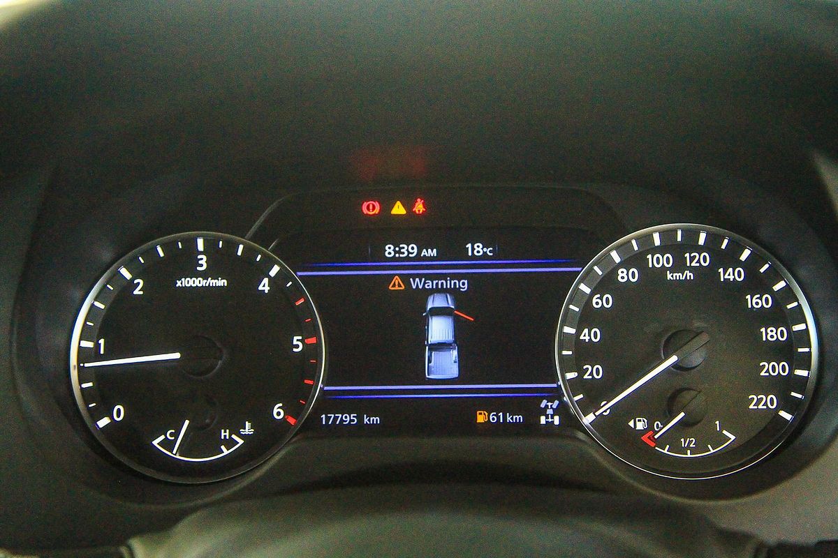 2021 Nissan Navara SL D23 4X4
