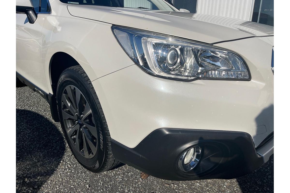 2015 Subaru Outback 2.5i 5GEN