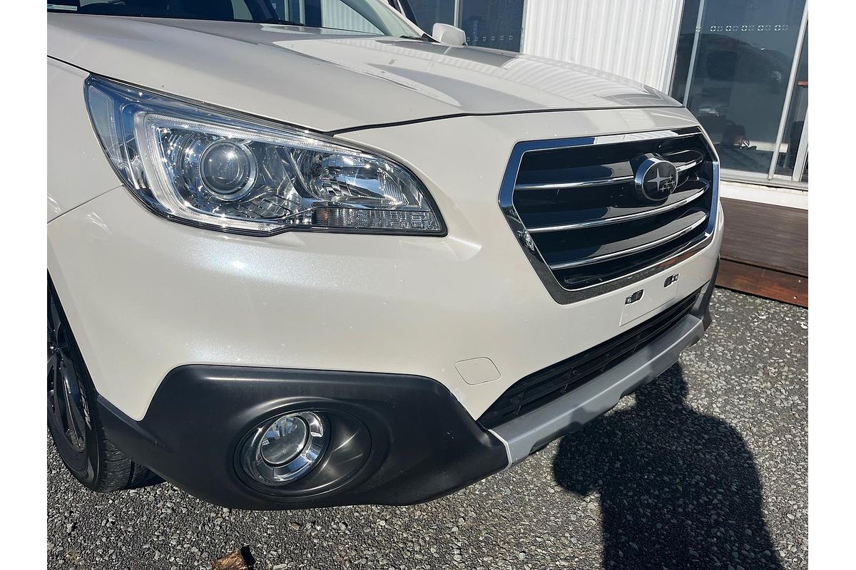 2015 Subaru Outback 2.5i 5GEN
