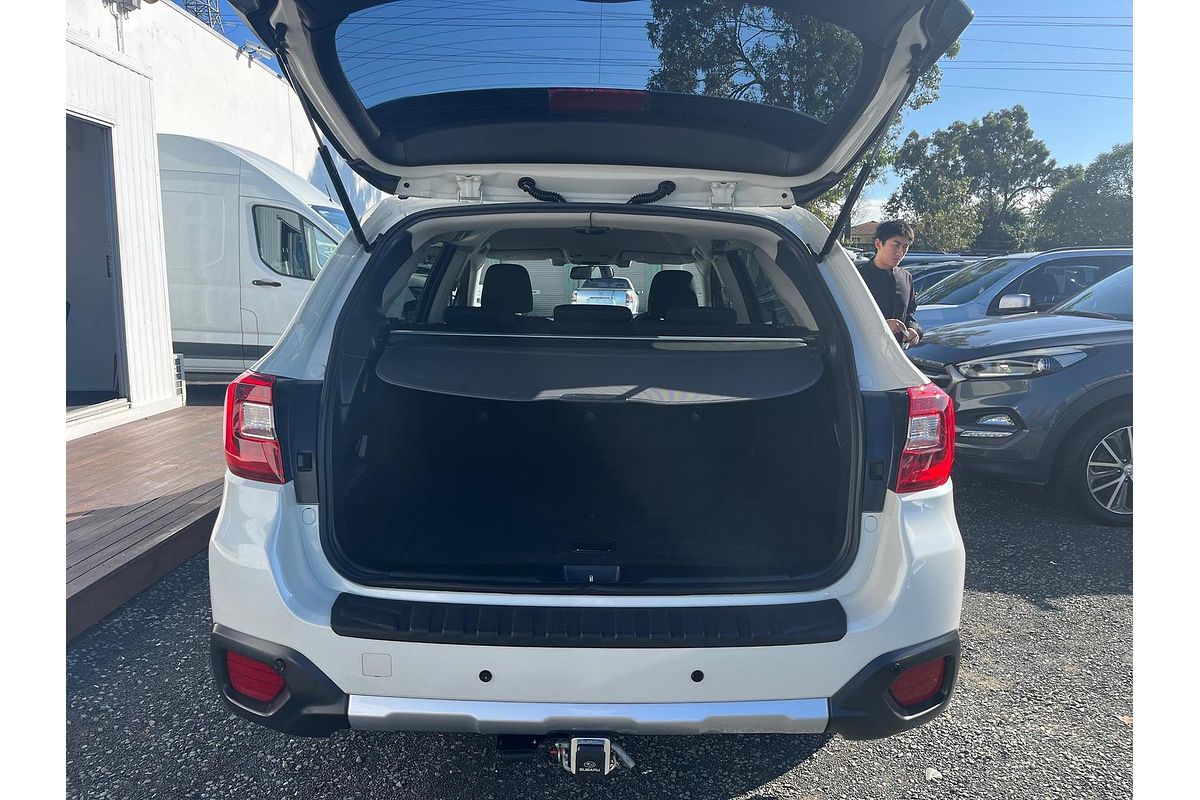 2015 Subaru Outback 2.5i 5GEN