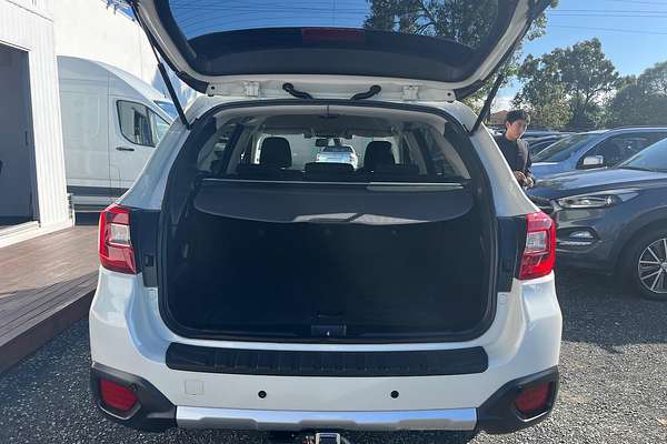 2015 Subaru Outback 2.5i 5GEN