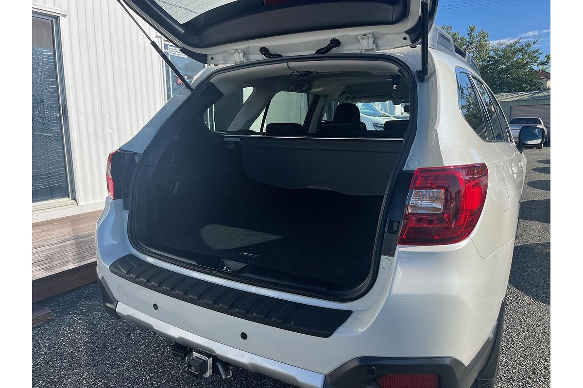 2015 Subaru Outback 2.5i 5GEN