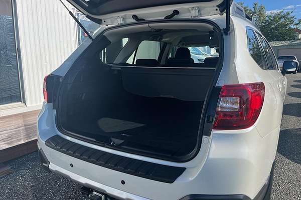 2015 Subaru Outback 2.5i 5GEN