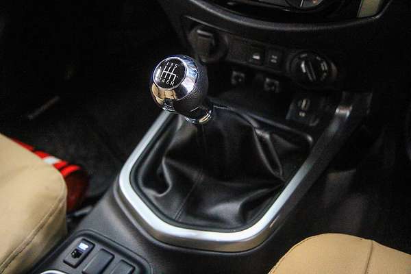 2021 Nissan Navara SL D23 4X4