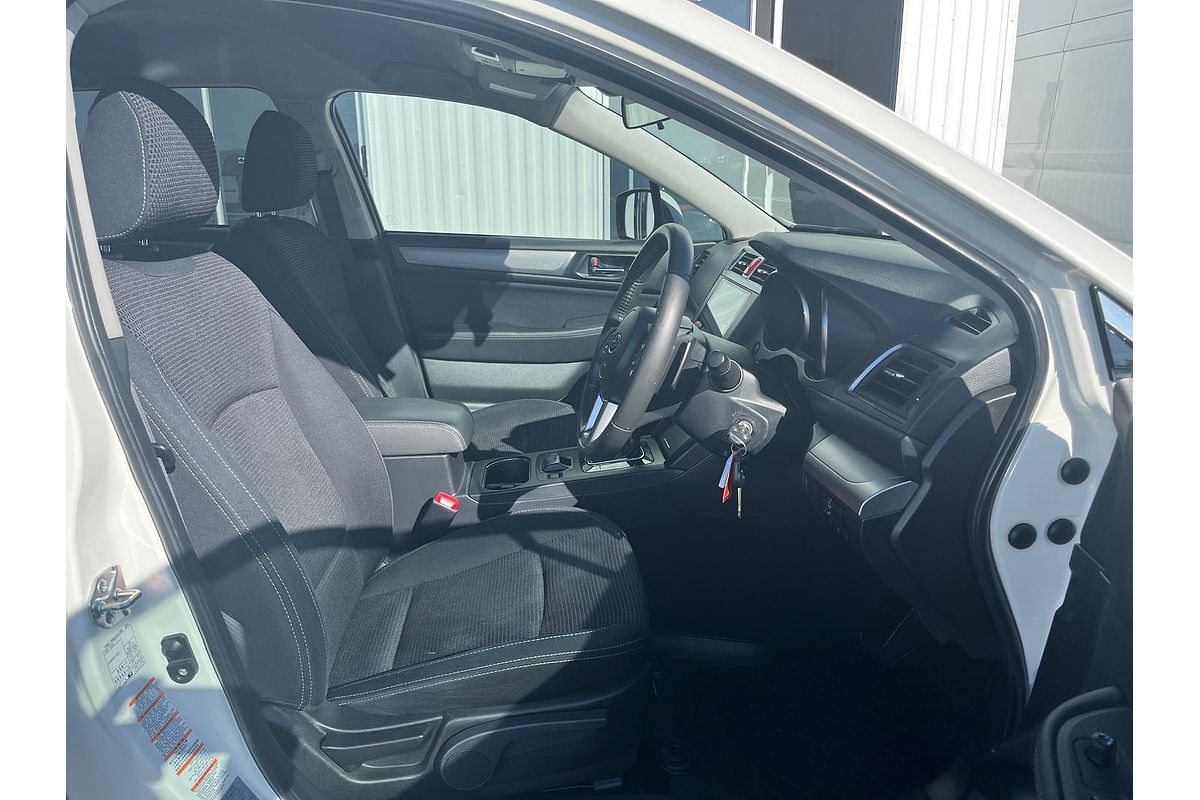 2015 Subaru Outback 2.5i 5GEN
