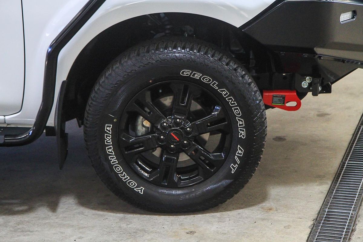 2021 Nissan Navara SL D23 4X4