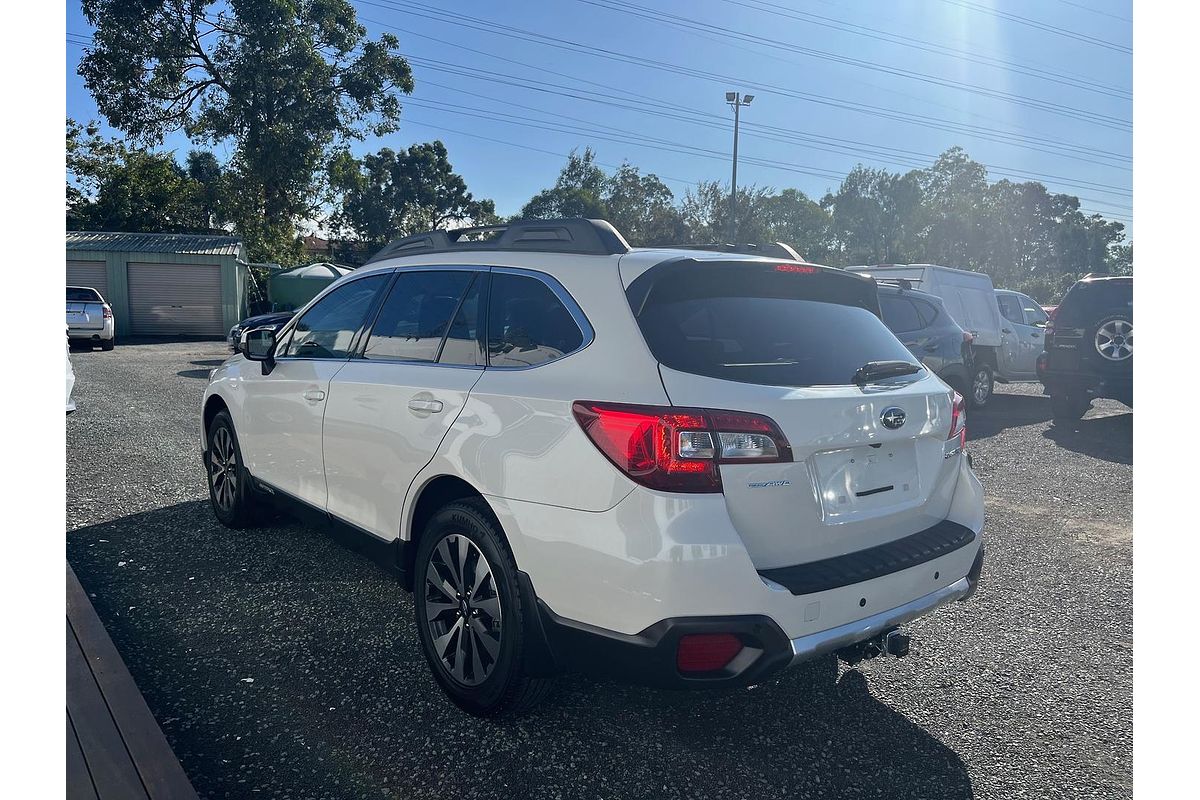 2015 Subaru Outback 2.5i 5GEN