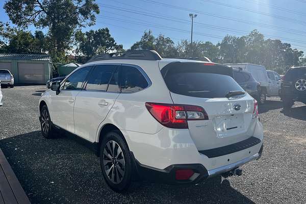 2015 Subaru Outback 2.5i 5GEN