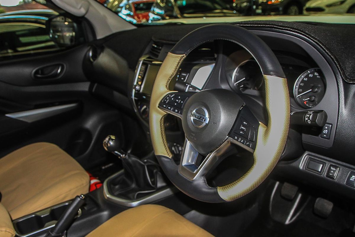 2021 Nissan Navara SL D23 4X4