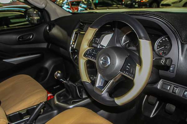 2021 Nissan Navara SL D23 4X4