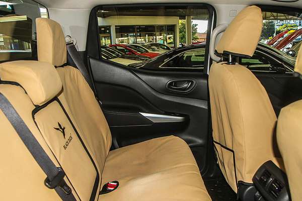 2021 Nissan Navara SL D23 4X4