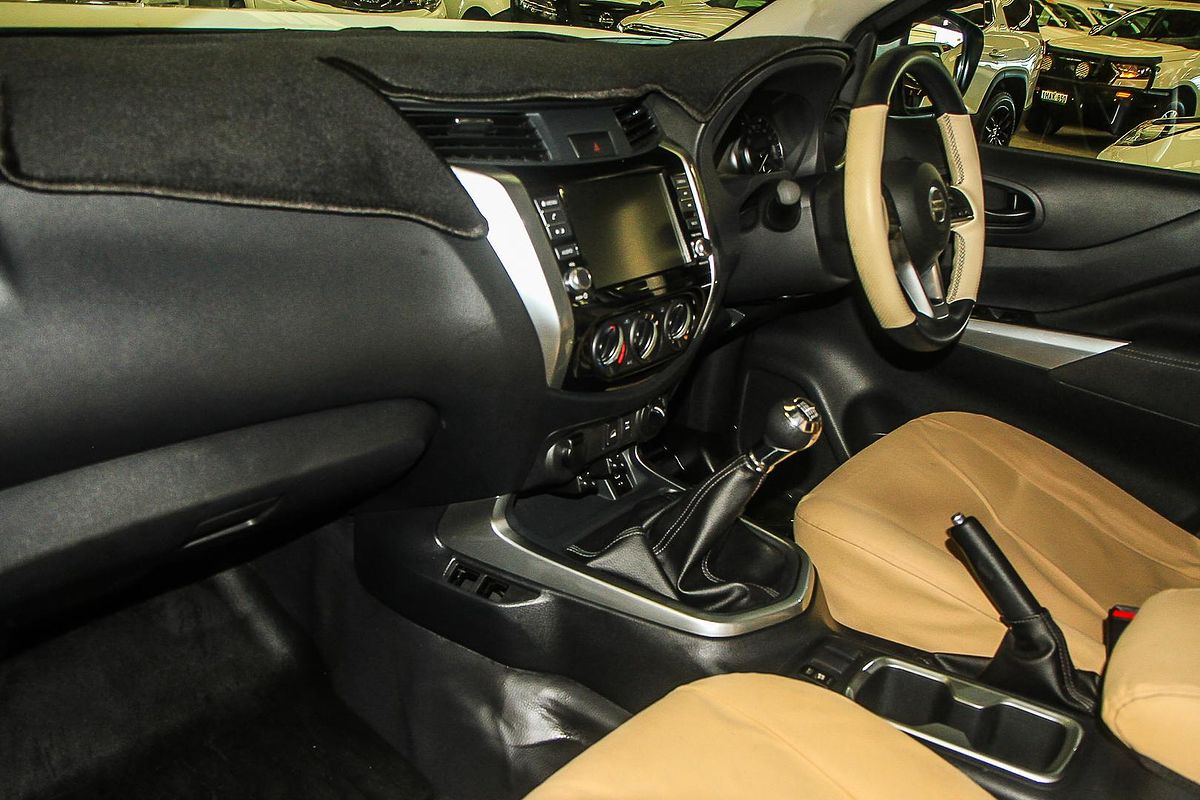 2021 Nissan Navara SL D23 4X4