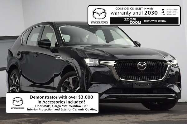 2023 Mazda CX-60 G40e Azami KH Series