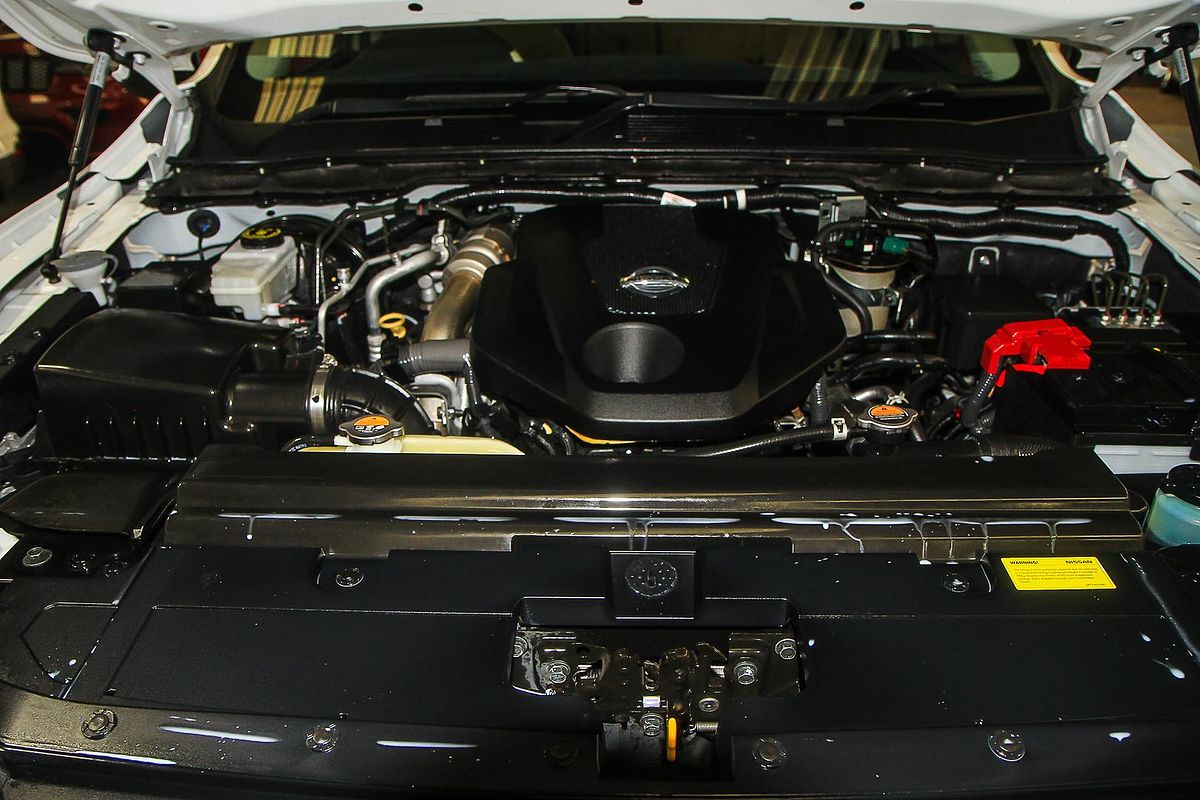 2021 Nissan Navara SL D23 4X4