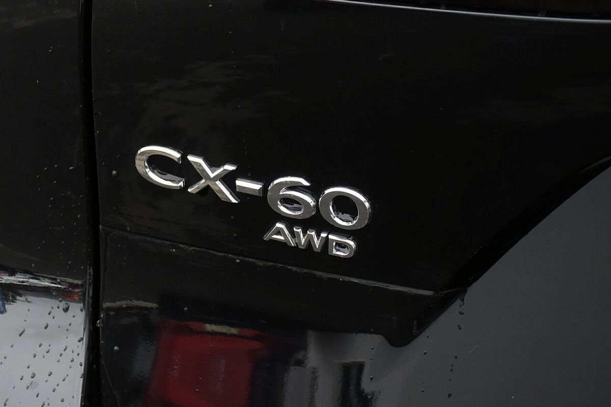 2023 Mazda CX-60 G40e Azami KH Series