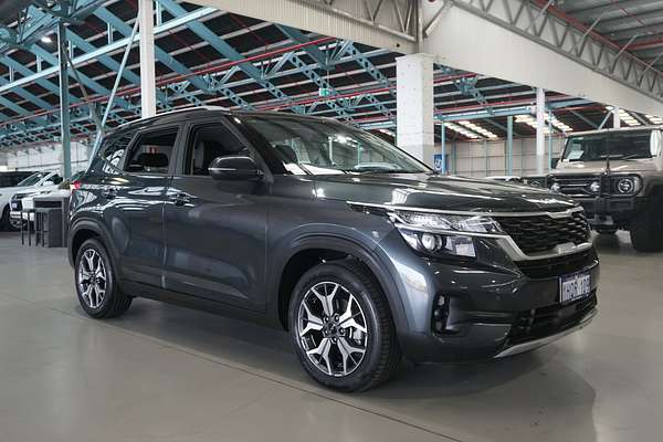 2022 Kia Seltos Sport+ SP2 PE