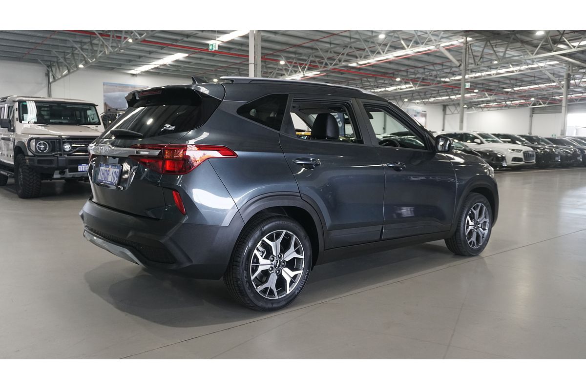 2022 Kia Seltos Sport+ SP2 PE