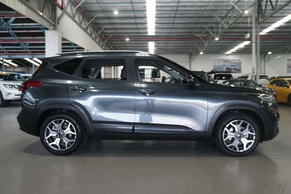 2022 Kia Seltos Sport+ SP2 PE