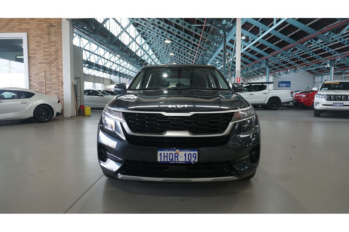 2022 Kia Seltos Sport+ SP2 PE