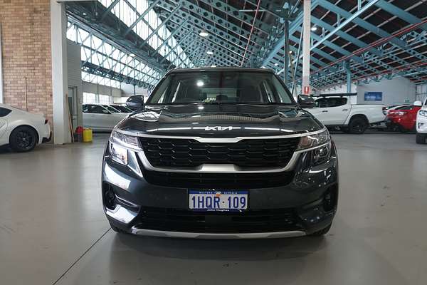 2022 Kia Seltos Sport+ SP2 PE
