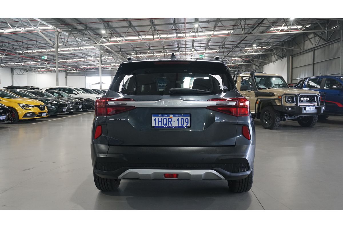 2022 Kia Seltos Sport+ SP2 PE
