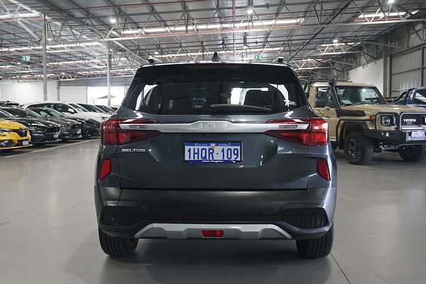 2022 Kia Seltos Sport+ SP2 PE