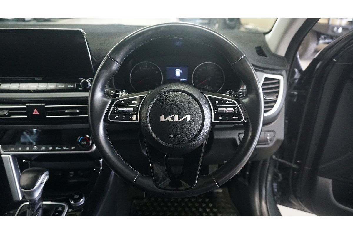 2022 Kia Seltos Sport+ SP2 PE
