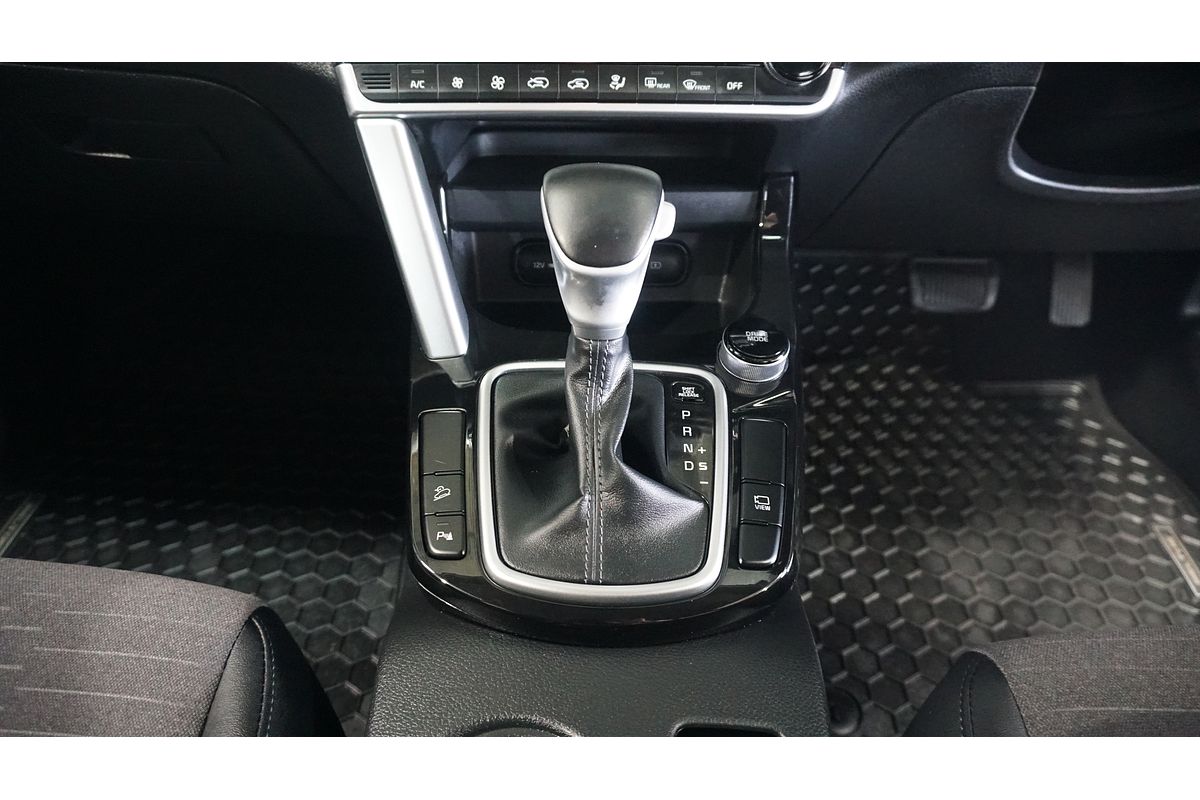 2022 Kia Seltos Sport+ SP2 PE