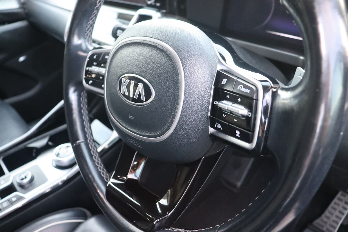 2020 Kia Sorento GT-Line MQ4