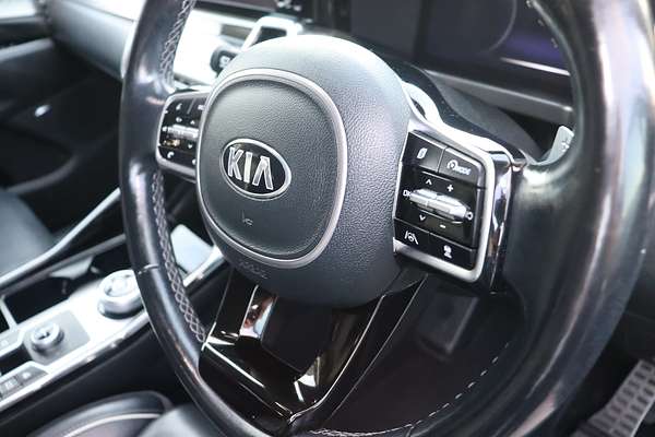 2020 Kia Sorento GT-Line MQ4