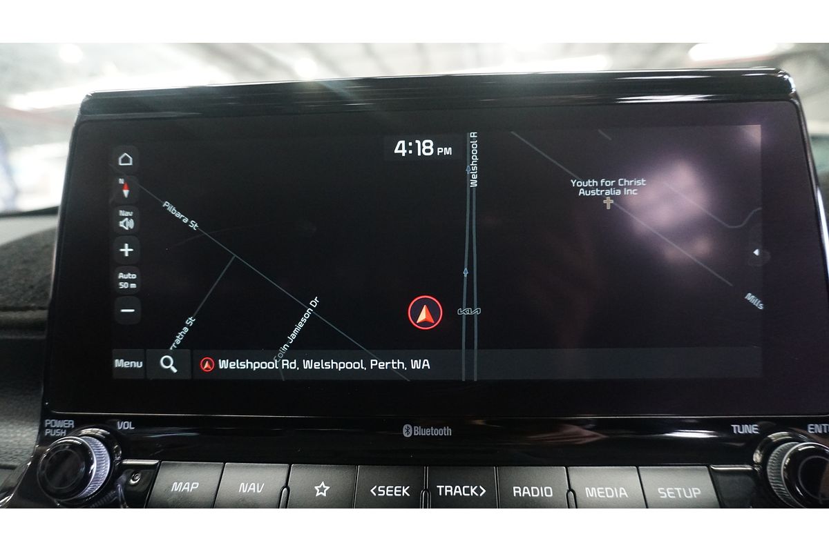 2022 Kia Seltos Sport+ SP2 PE