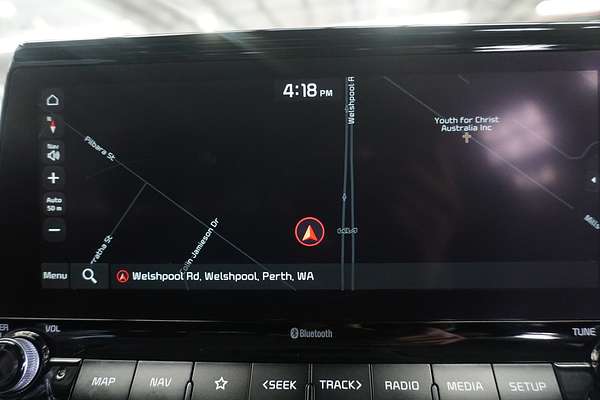 2022 Kia Seltos Sport+ SP2 PE