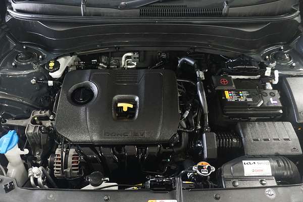 2022 Kia Seltos Sport+ SP2 PE