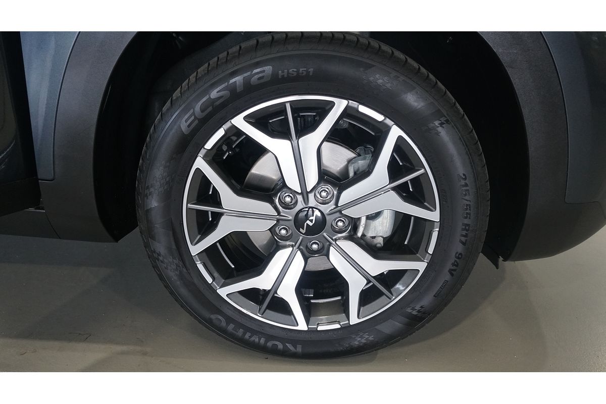 2022 Kia Seltos Sport+ SP2 PE