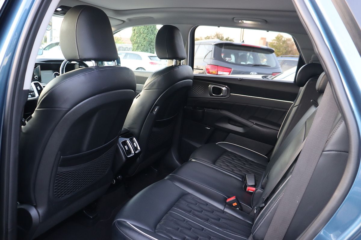 2020 Kia Sorento GT-Line MQ4