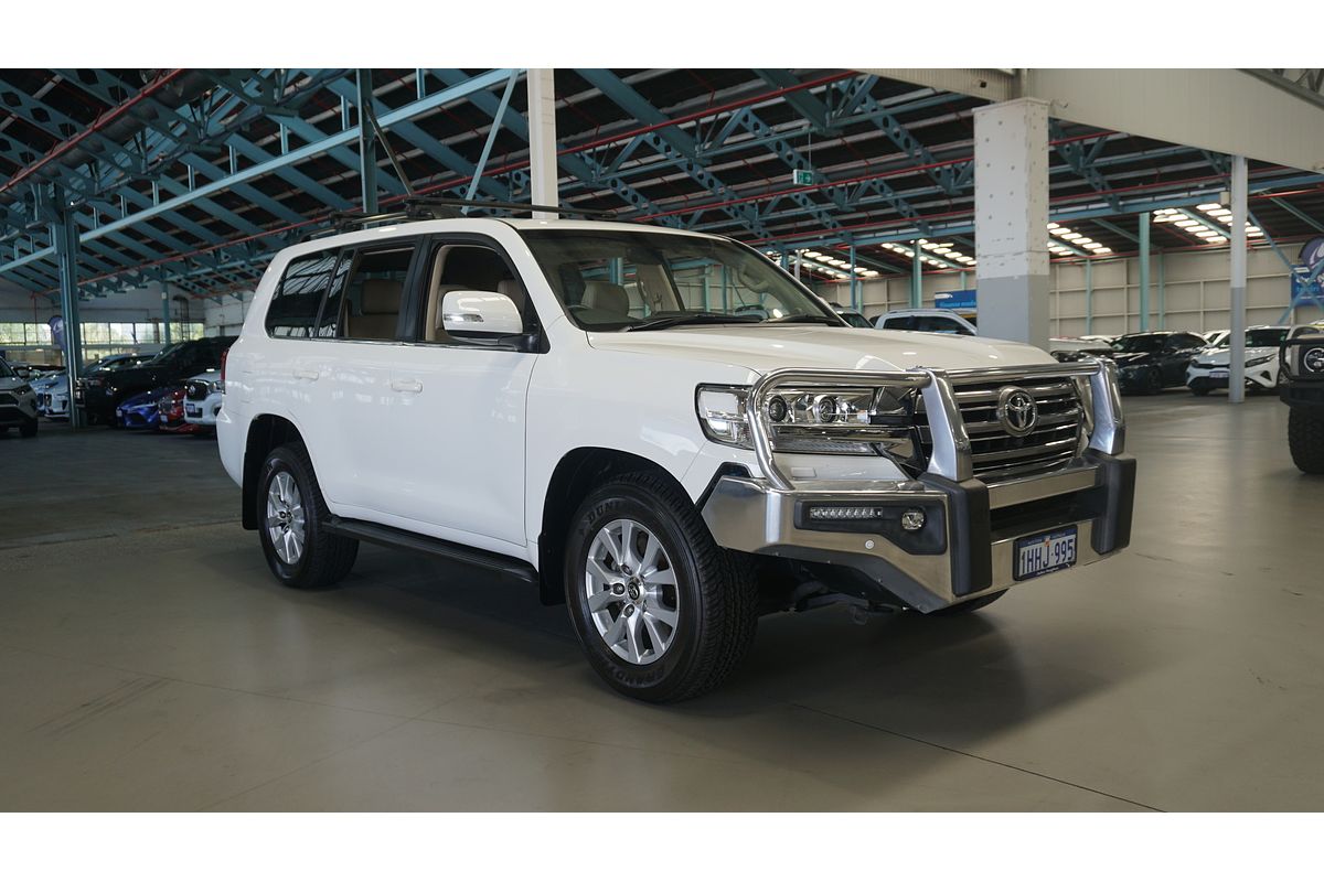2021 Toyota Landcruiser VX VDJ200R