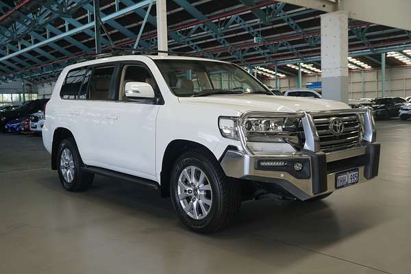 2021 Toyota Landcruiser VX VDJ200R