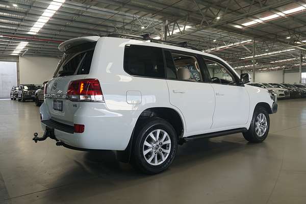 2021 Toyota Landcruiser VX VDJ200R