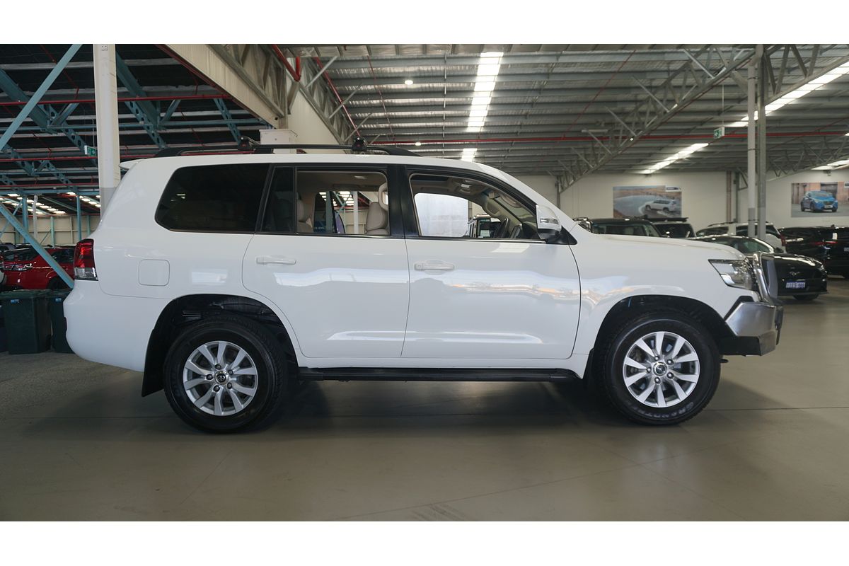 2021 Toyota Landcruiser VX VDJ200R