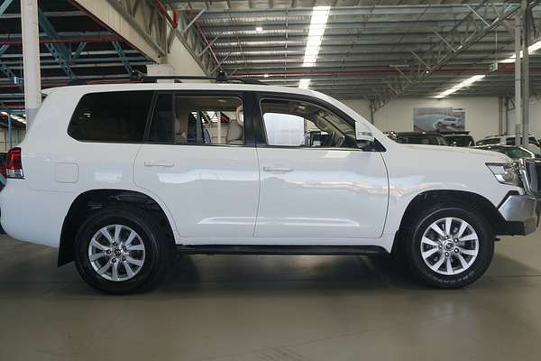 2021 Toyota Landcruiser VX VDJ200R