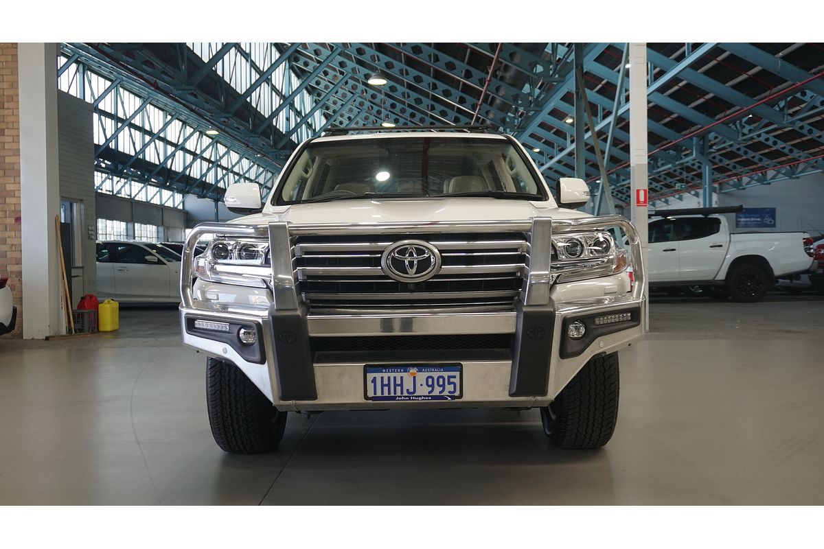 2021 Toyota Landcruiser VX VDJ200R
