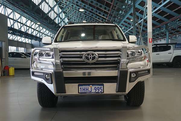 2021 Toyota Landcruiser VX VDJ200R
