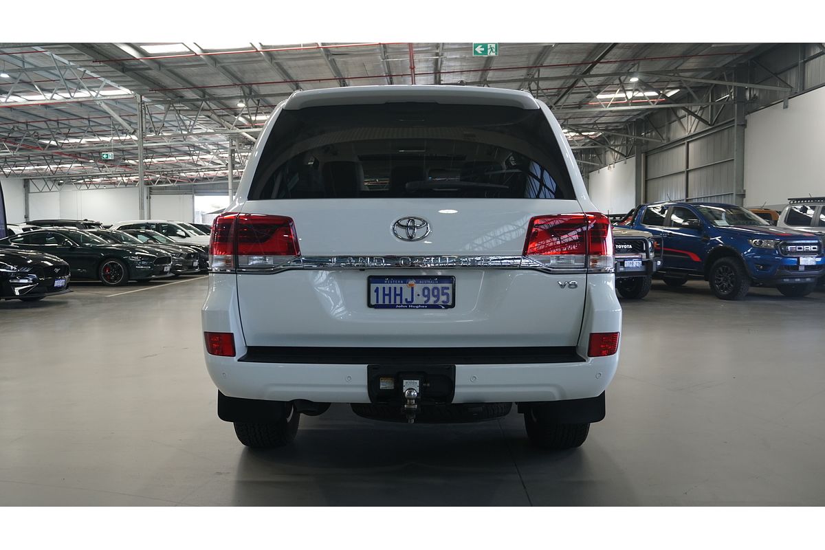 2021 Toyota Landcruiser VX VDJ200R