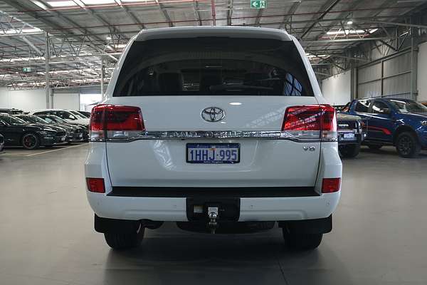 2021 Toyota Landcruiser VX VDJ200R