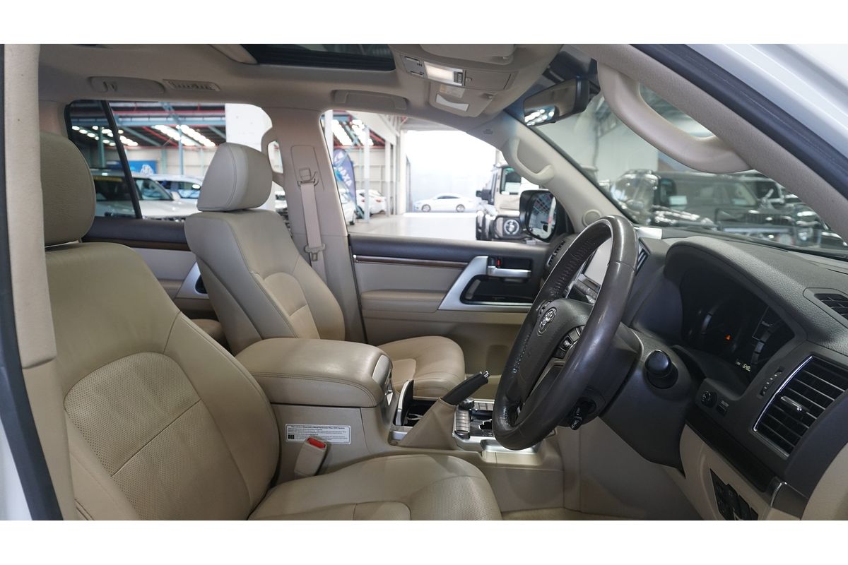 2021 Toyota Landcruiser VX VDJ200R