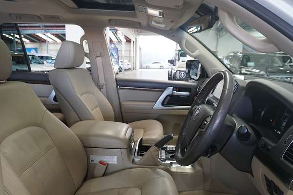 2021 Toyota Landcruiser VX VDJ200R