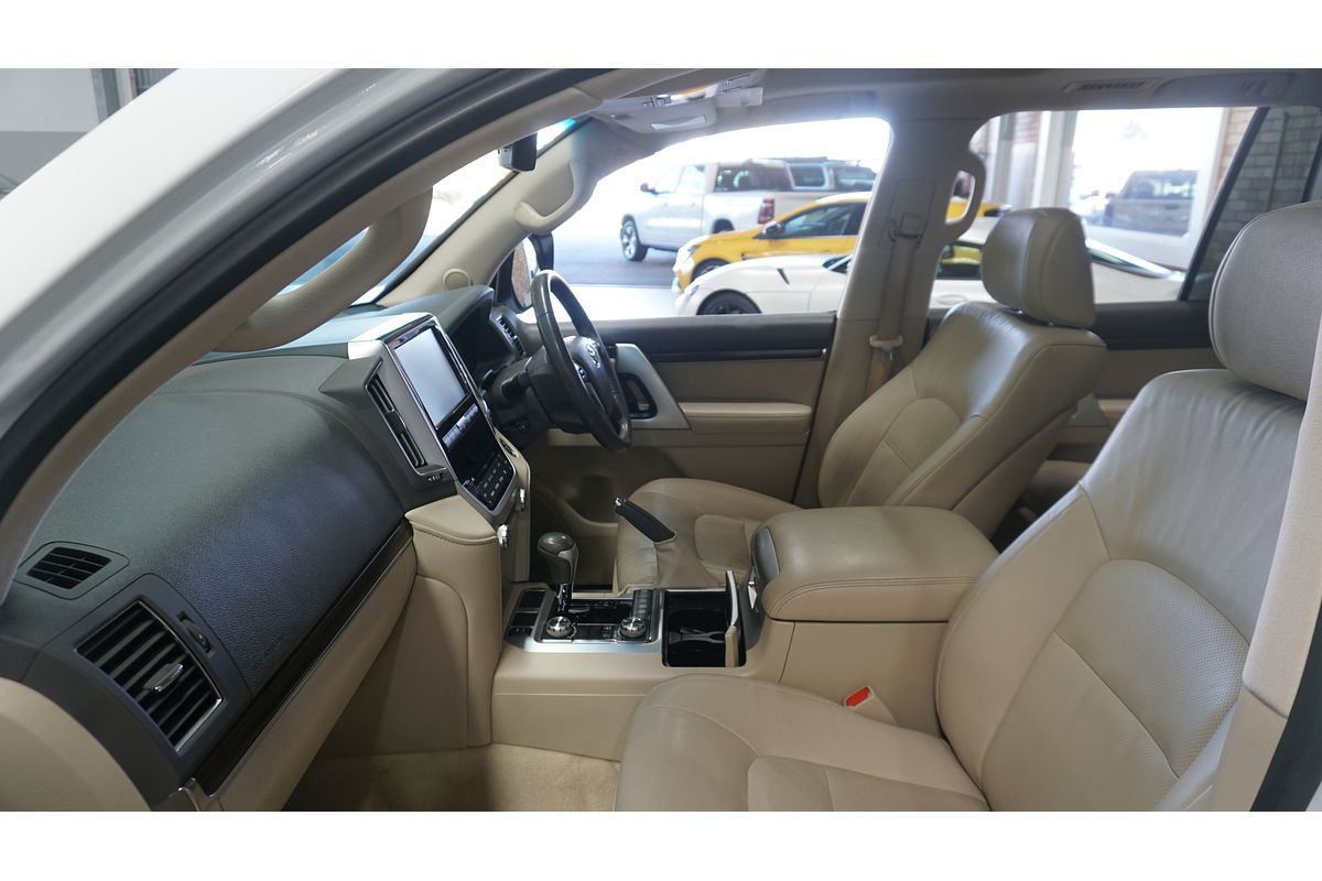 2021 Toyota Landcruiser VX VDJ200R