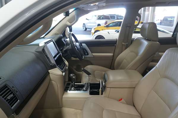 2021 Toyota Landcruiser VX VDJ200R