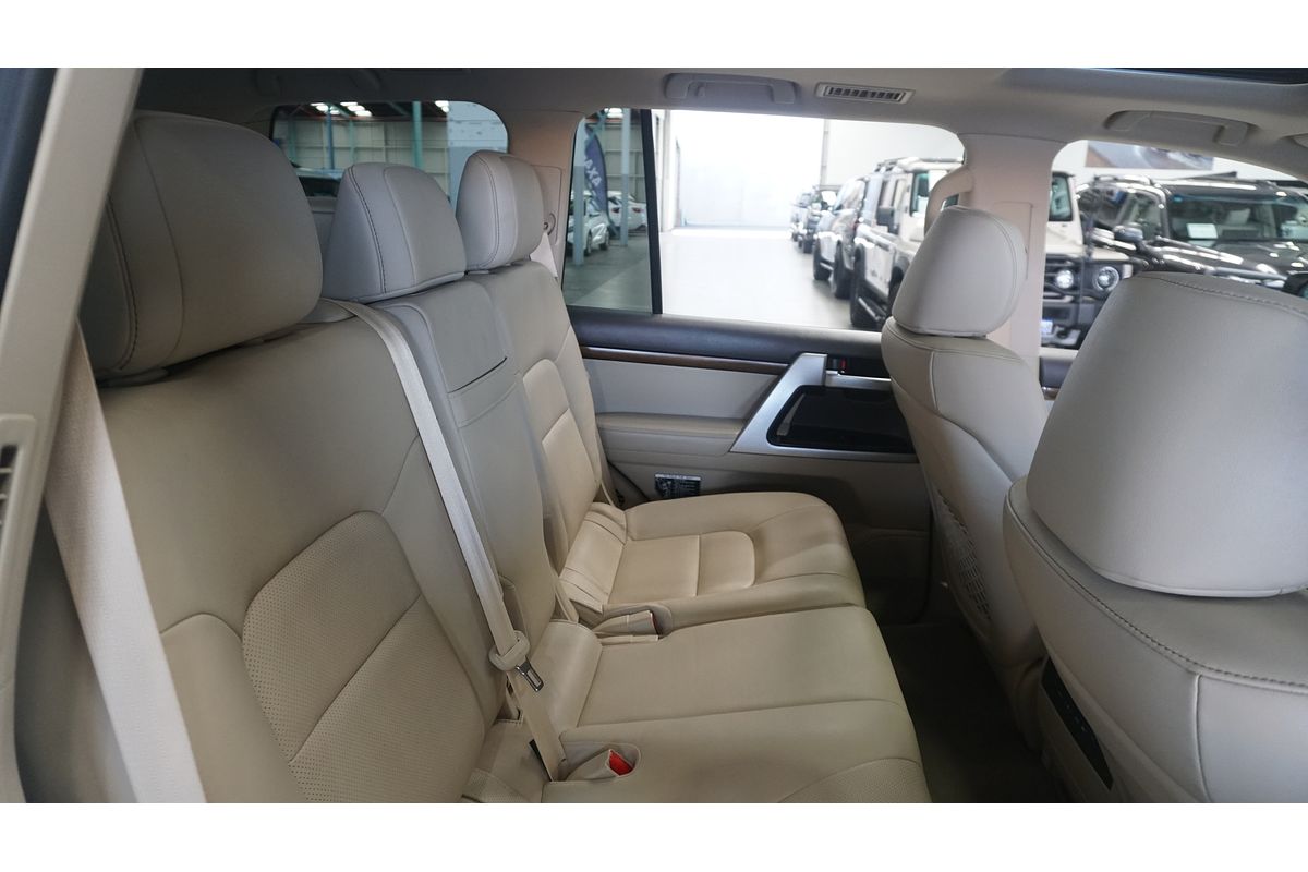 2021 Toyota Landcruiser VX VDJ200R