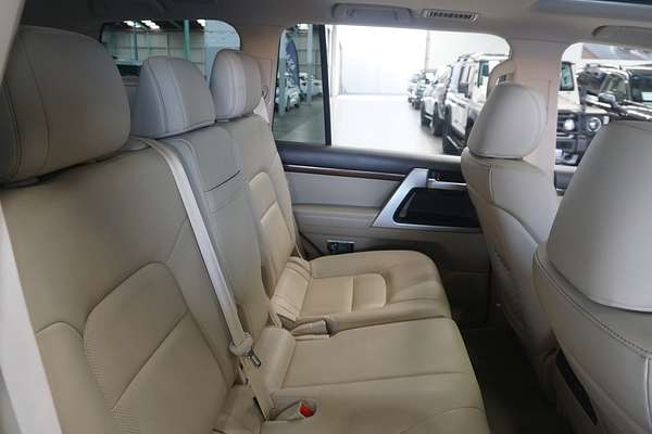 2021 Toyota Landcruiser VX VDJ200R